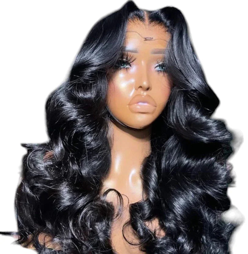 5x5 Raw Vietnamese Body Wave HD Lace Wig (Pre-Order)