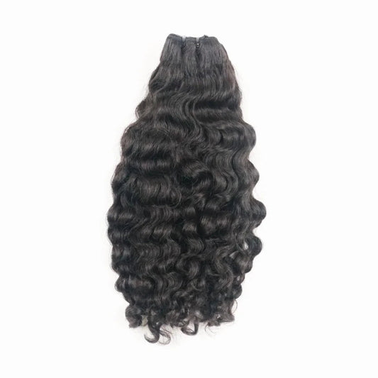 Raw Indonesian Curly Bundle (Pre-order)
