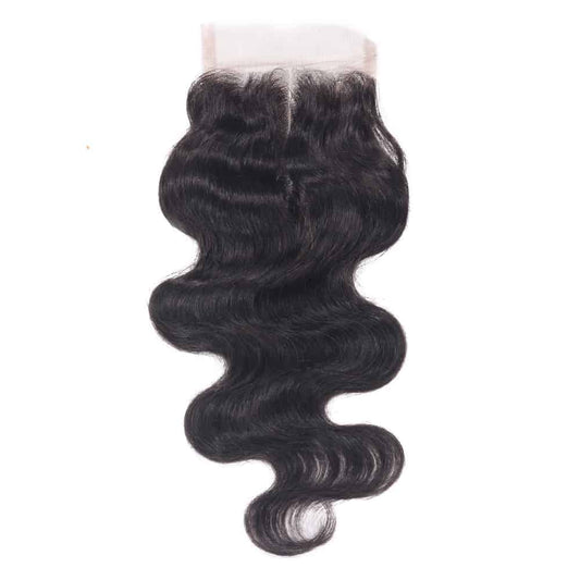 6x6 Raw Indonesian Body Wave HD Closure (Pre-order)