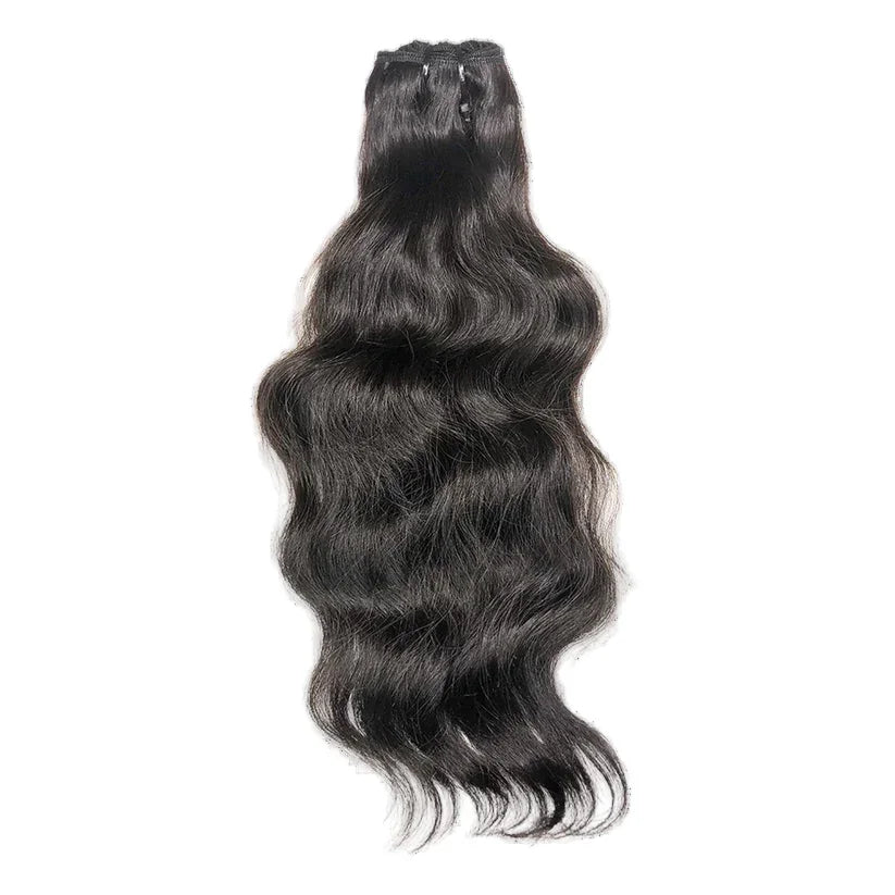Raw Indonesian Body Wave Bundle (Pre-order)