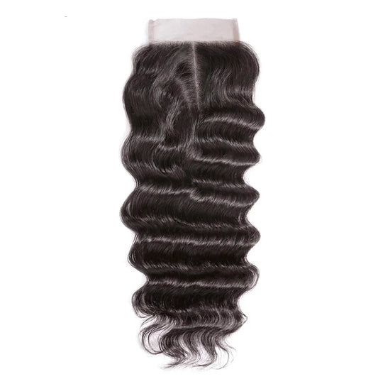 5x5 Raw Indonesian Body Wave HD Closure (Pre-order)