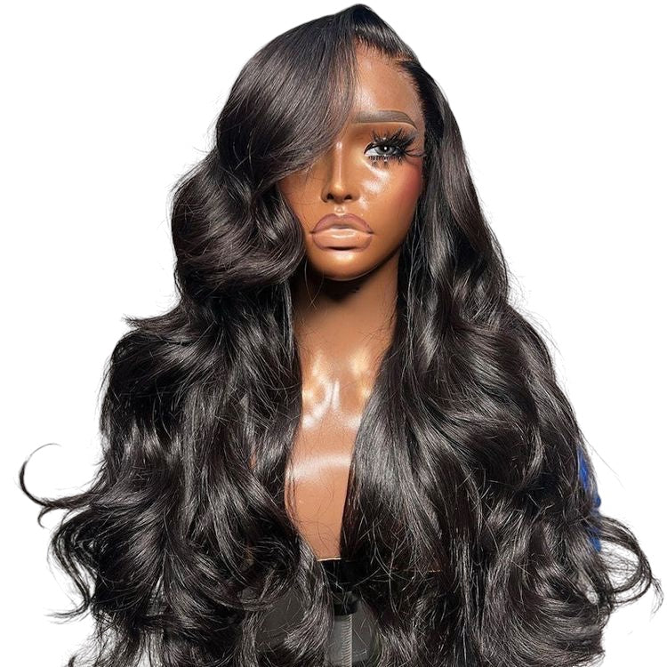13x6 Raw Vietnamese Body Wave Extra-Length HD Lace Wig (Pre-Order)