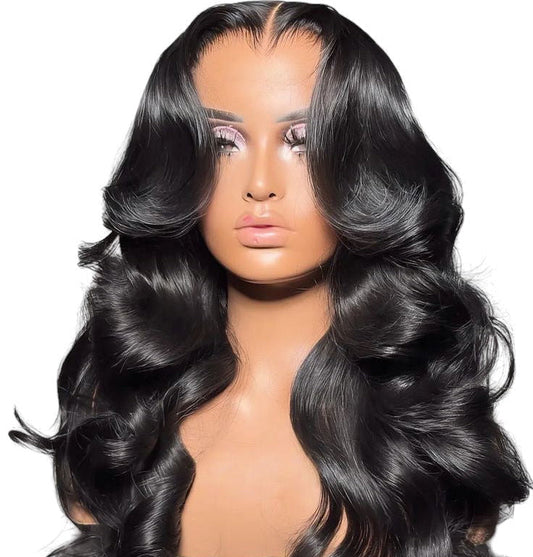 2x6 Raw Vietnamese Body Wave Extra-Length HD Lace Wig (Pre-Order)