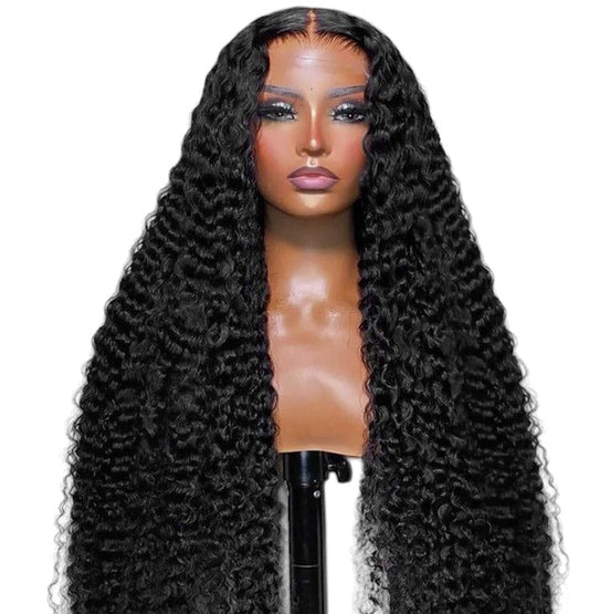 2x6 Raw Vietnamese Curly Extra-Length HD Lace Wig (Pre-Order)