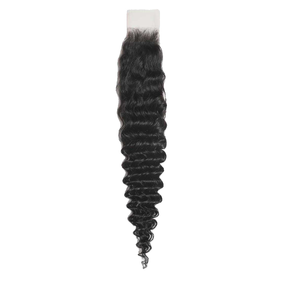 2x6 Raw Vietnamese Curly Extra-Length HD Lace Closure (Pre-Order)