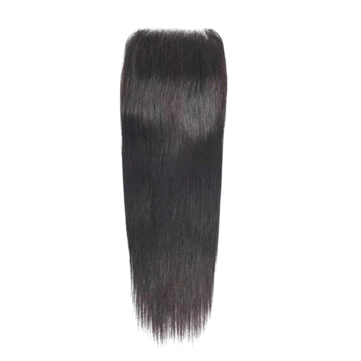 5x5 Raw Vietnamese Straight Extra-Length HD Lace Closure (Pre-Order)
