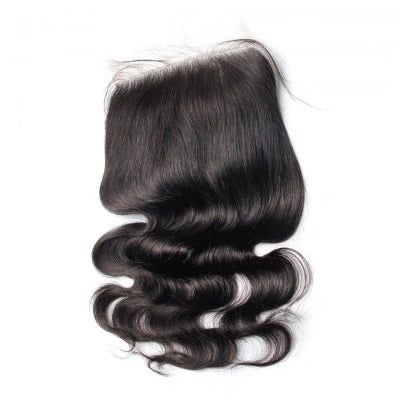 6x6 Raw Vietnamese Body Wave HD Closure (Pre-order)