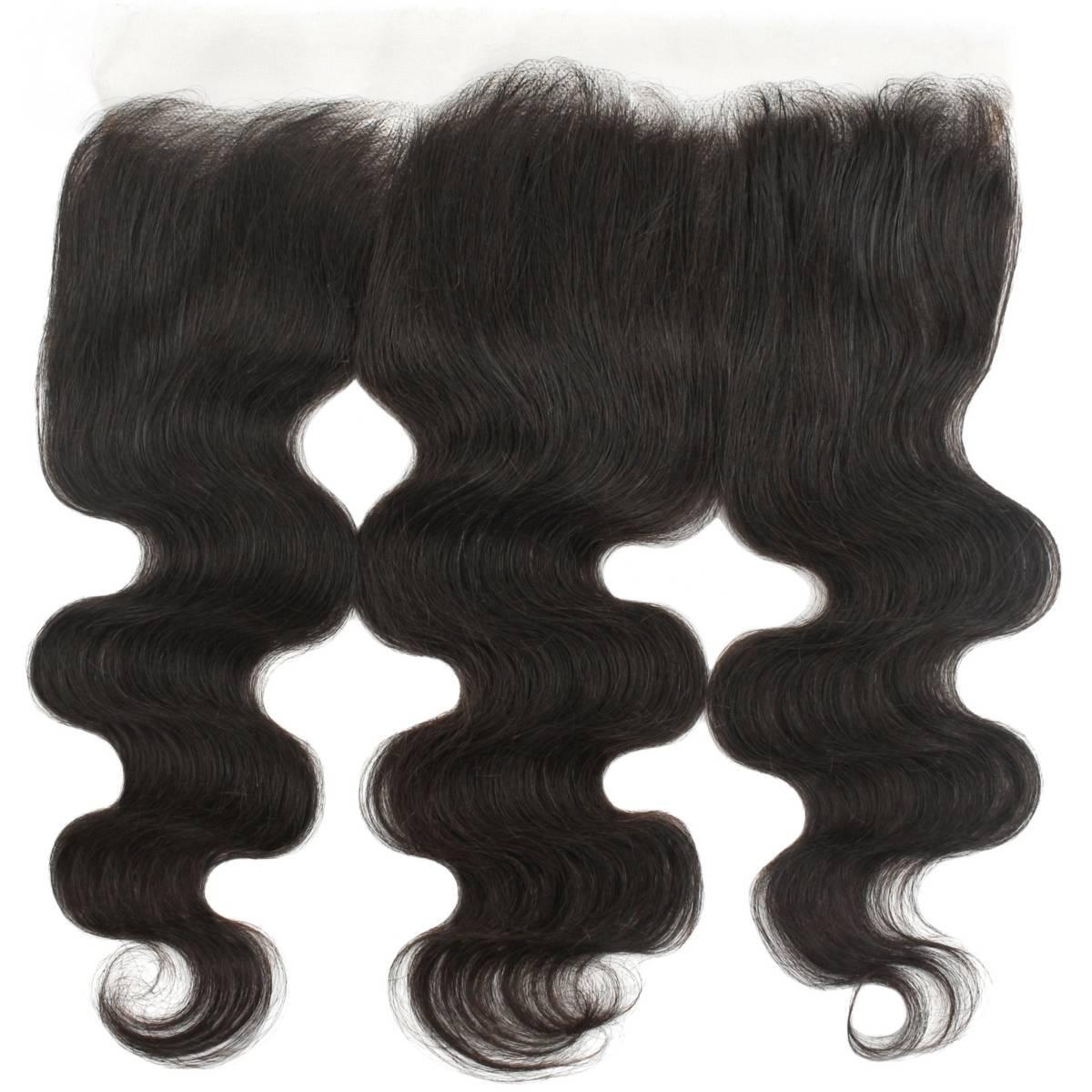 13x6 Raw Vietnamese Body Wave Extra-Length HD Lace Frontal (Pre-Order)