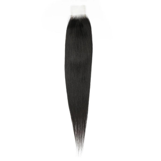 2x6 Raw Indian Straight HD Closure (Pre-order)