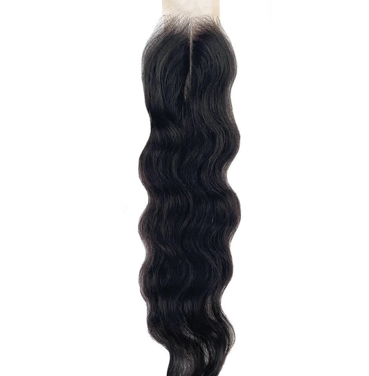 2x6 Raw Indian Body Wave HD Closure (Pre-order)