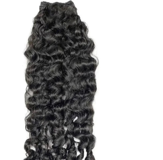 Raw Vietnamese Curly Bundle (Pre-Order)