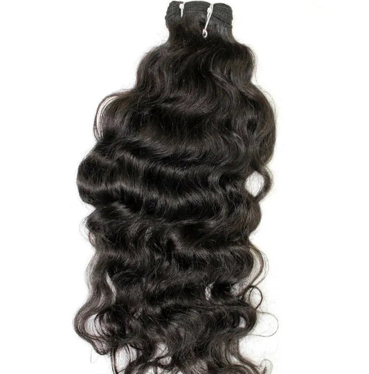 Raw Indian Body Wave Bundles (Pre-order)
