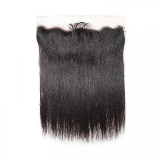 13x4 Raw Vietnamese Straight Extra-Length HD Lace Frontal (Pre-Order)