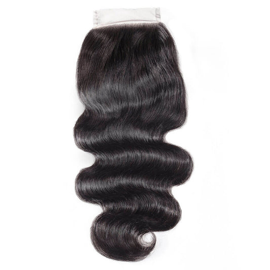5x5 Raw Indian Body Wave HD Closure (Pre-order)