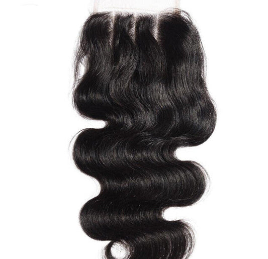 6x6 Raw Indian Body Wave HD Closure (Pre-order)