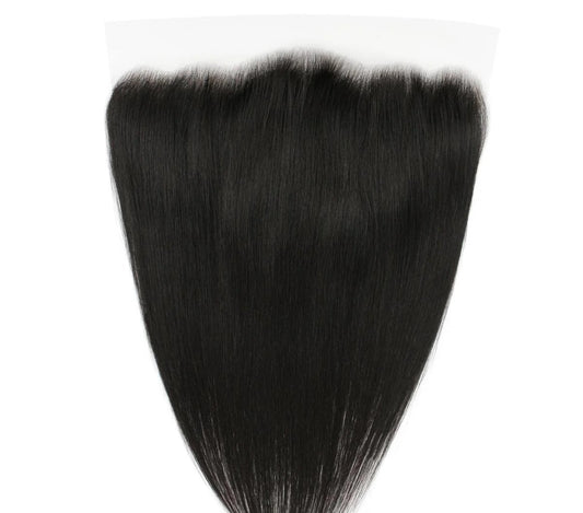 13x6 Raw Indian Straight HD Frontal (Pre-order)
