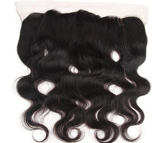 13x6 Raw Indian Body Wave HD Frontal (Pre-order)